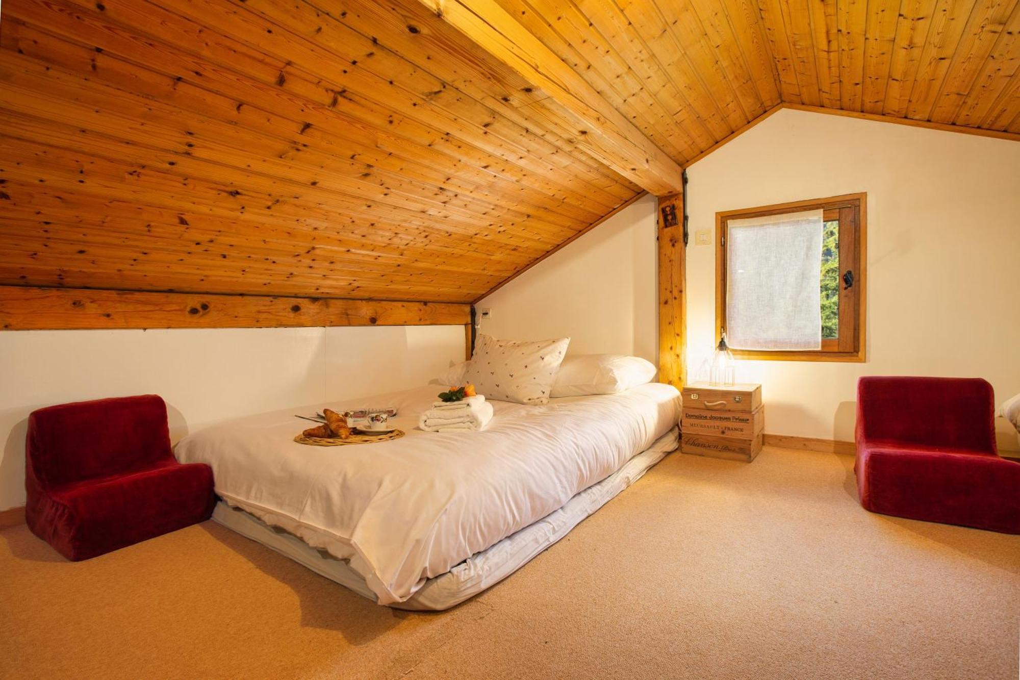 Chalet Des Cristaux Happy Rentals Шамони Экстерьер фото
