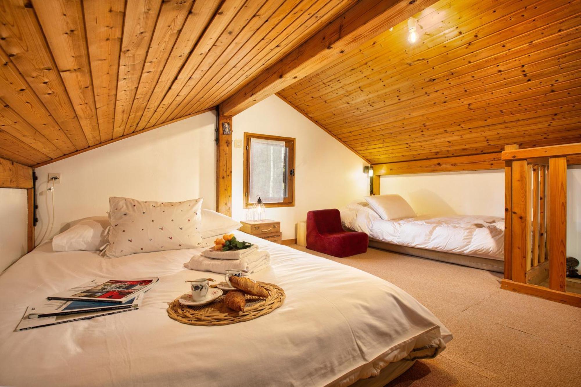 Chalet Des Cristaux Happy Rentals Шамони Экстерьер фото